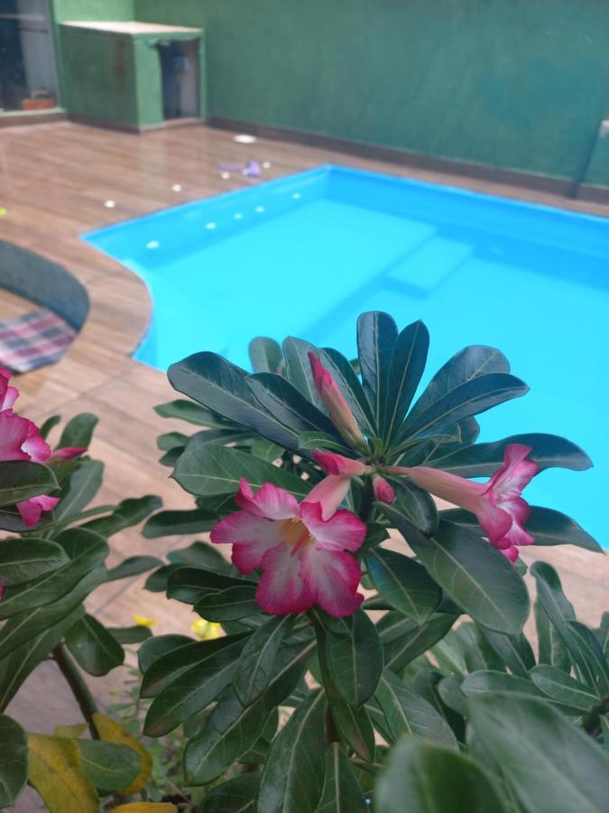 Pousada Anayh, Nobres- Bom Jardim-Nobres-MT Buracao Exterior foto